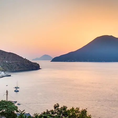 Apartamento Acquacalda Rocche Rosse