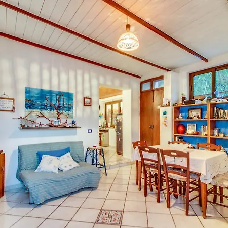 Apartamento Acquacalda Rocche Rosse *